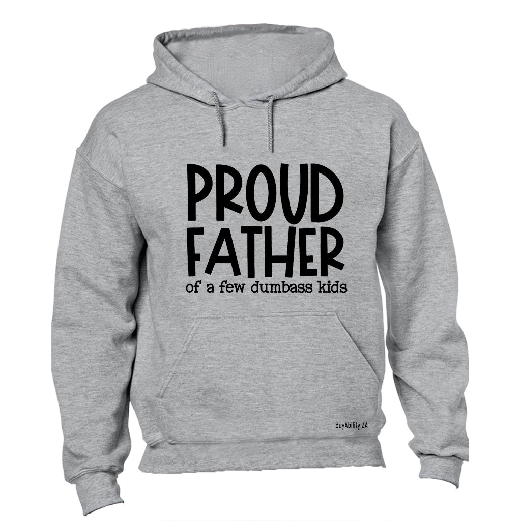 Proud Father - Hoodie