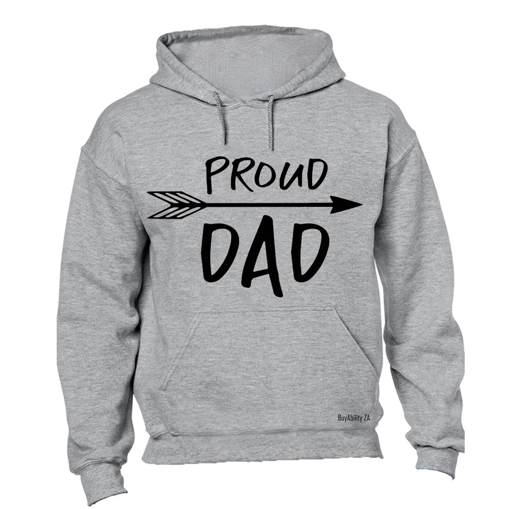 Proud Dad - Hoodie