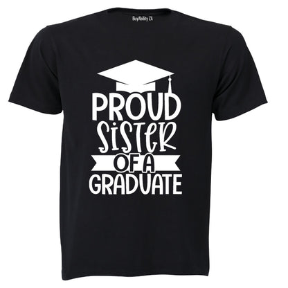Proud Sister of a Graduate - Kids T-Shirt