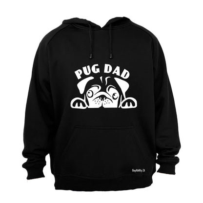 Pug Dad - Hoodie