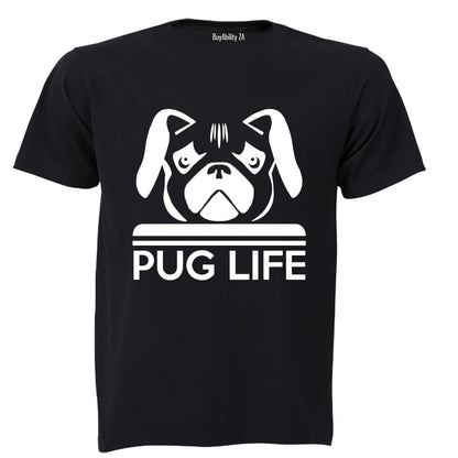 Pug Life - Adults - T-Shirt