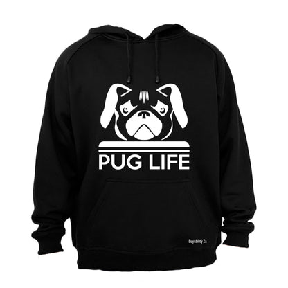 Pug Life - Hoodie