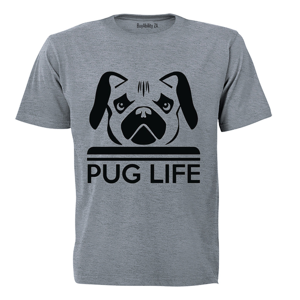 Pug Life - Adults - T-Shirt