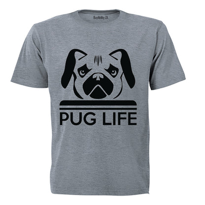 Pug Life - Adults - T-Shirt