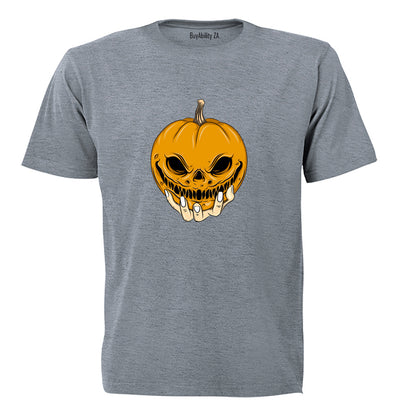 Pumpkin Offer - Halloween - Adults - T-Shirt