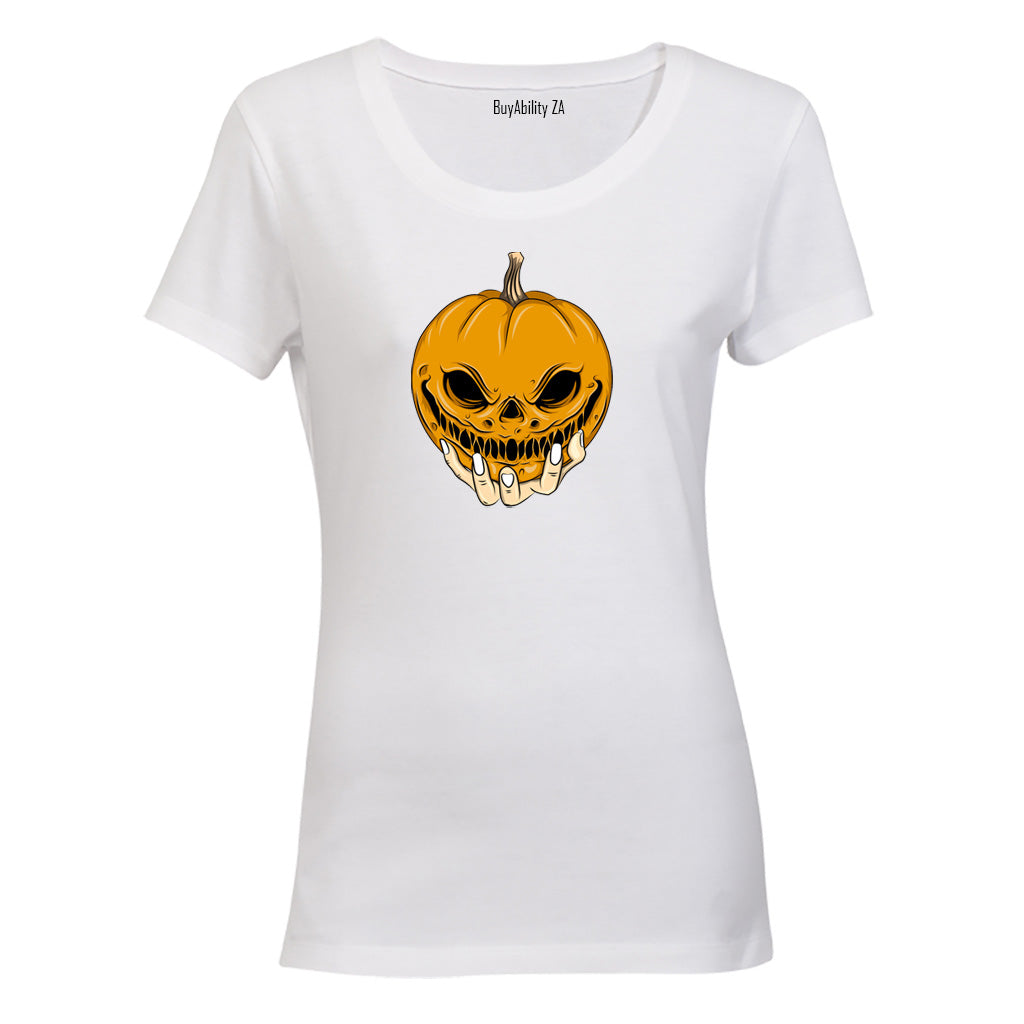 Pumpkin Offer - Halloween - Ladies - T-Shirt