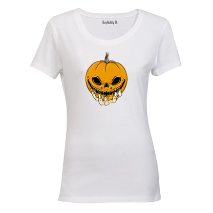 Pumpkin Offer - Halloween - Ladies - T-Shirt