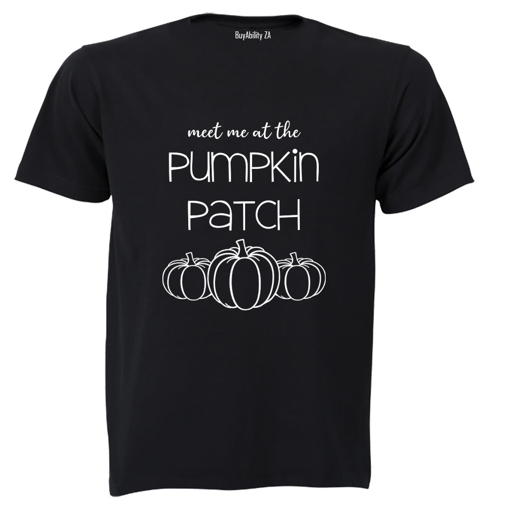 Pumpkin Patch - Halloween - Kids T-Shirt
