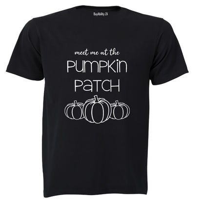 Pumpkin Patch - Halloween - Kids T-Shirt