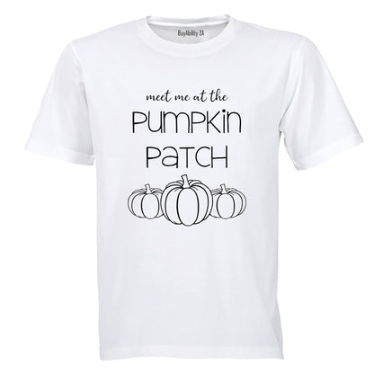 Pumpkin Patch - Halloween - Kids T-Shirt