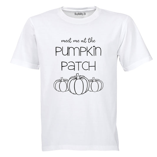 Pumpkin Patch - Halloween - Kids T-Shirt