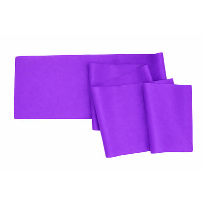 Therapy and Exercise Resistance Band - Purple