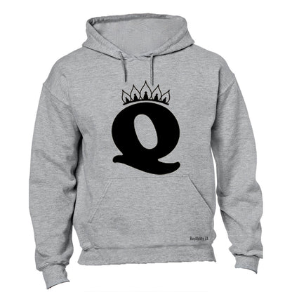 Q for Queen - Hoodie