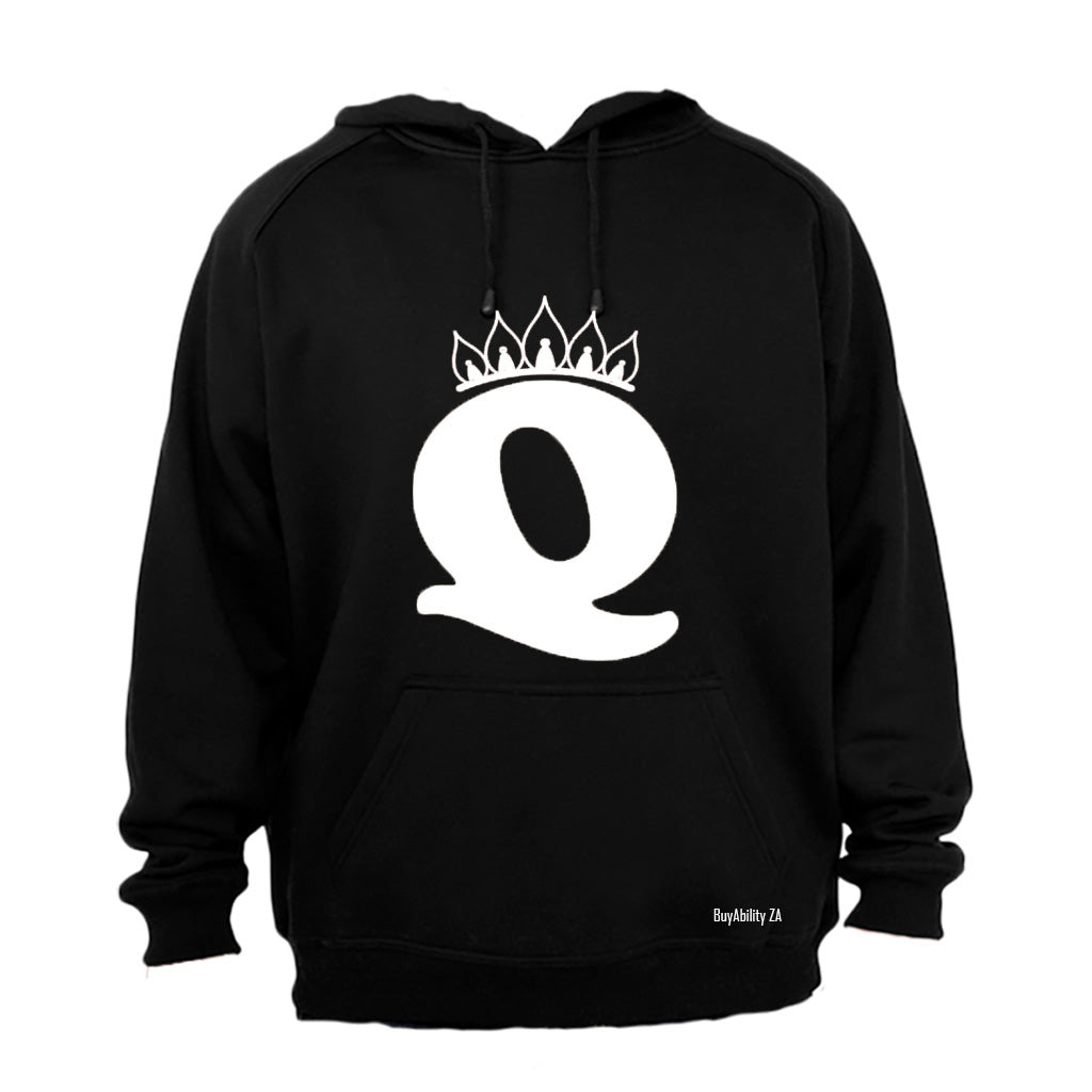Q for Queen - Hoodie