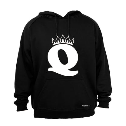 Q for Queen - Hoodie