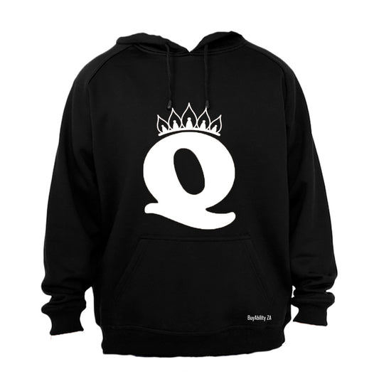 Q for Queen - Hoodie