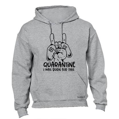 Quarantine Gamer - Hoodie