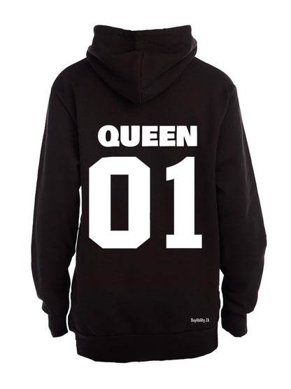Queen 01! - Hoodie