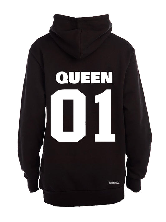 Queen 01! - Hoodie