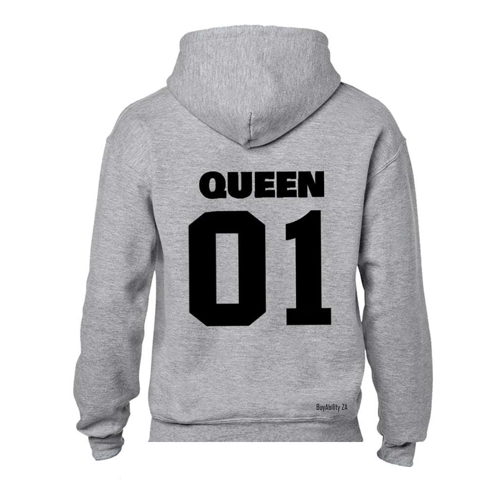 Queen 01! - Hoodie