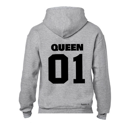 Queen 01! - Hoodie