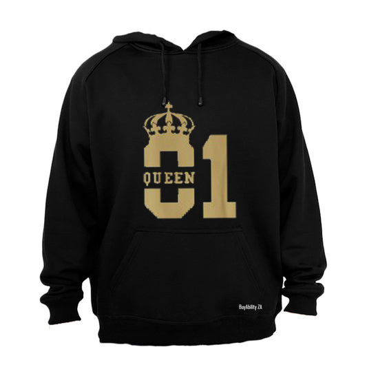 Golden Queen 01 - Hoodie