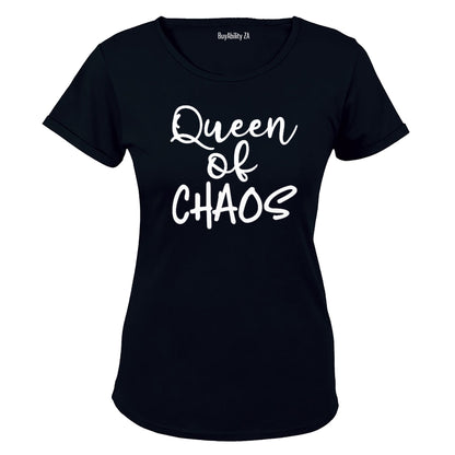 Queen of Chaos - Ladies - T-Shirt