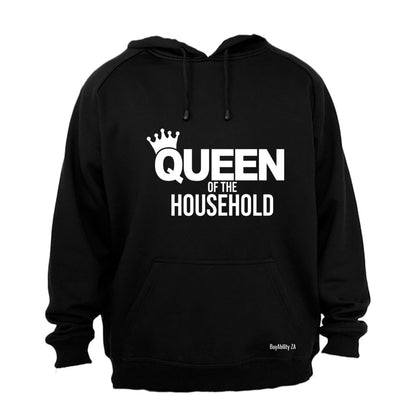 Queen of the Household - Hoodie