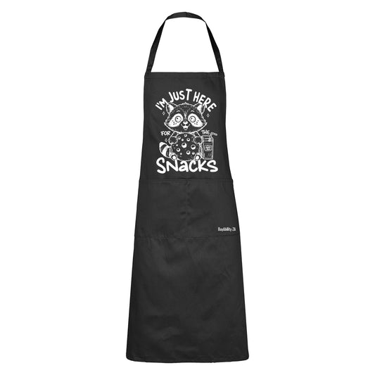 Raccoon Snacks - Apron - BuyAbility South Africa