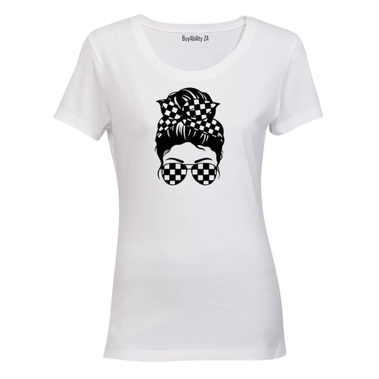 Race Life - Ladies - T-Shirt