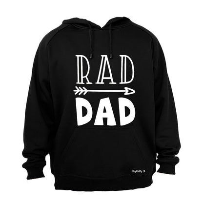 Rad Dad - Arrow - Hoodie
