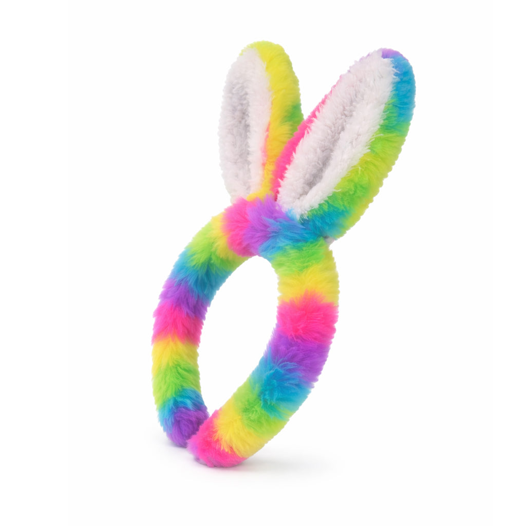 Colourful Bunny Ears Head Band - BuyAbility
