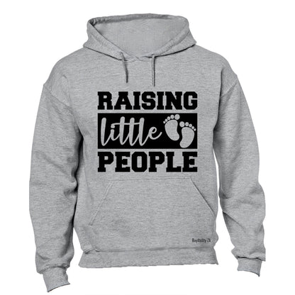 Raising Little People - Hoodie