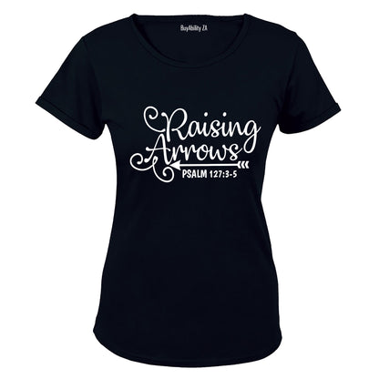 Raising Arrows - Ladies - T-Shirt - BuyAbility