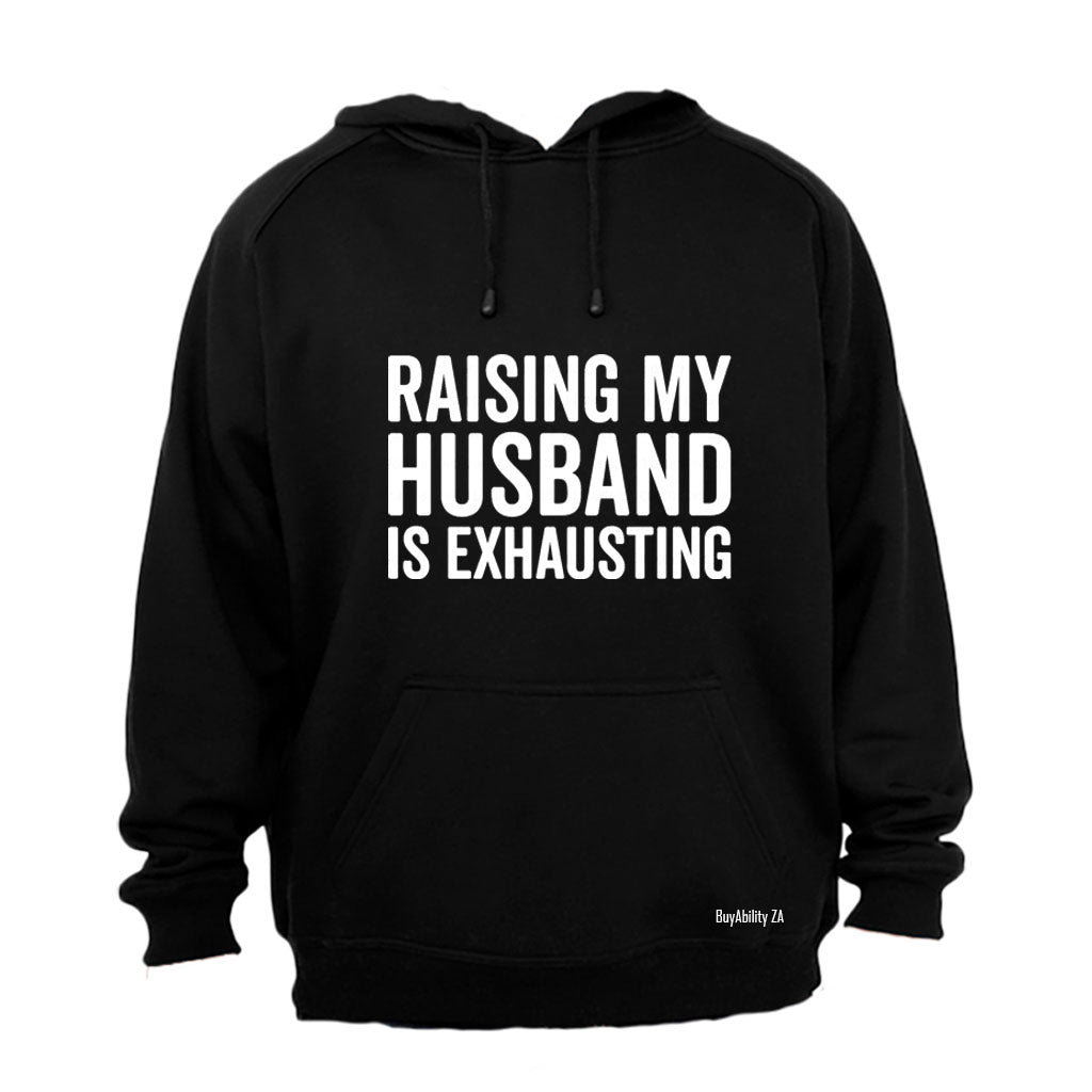 Raising My Husband - Hoodie