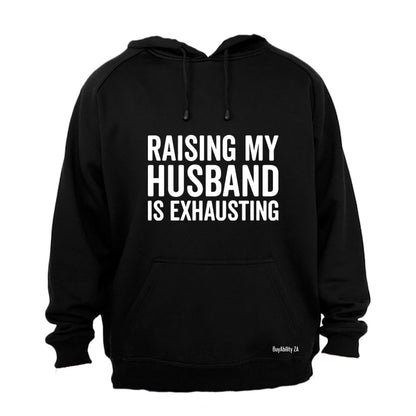Raising My Husband - Hoodie
