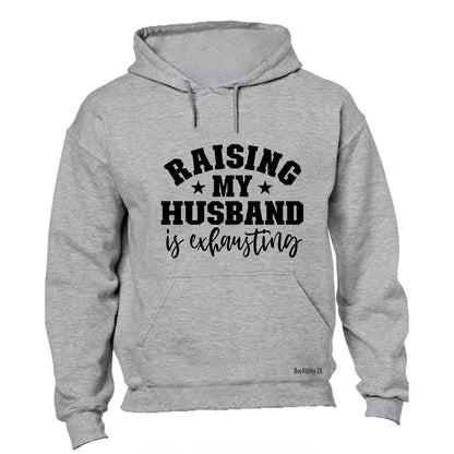 Raising My Husband - Hoodie