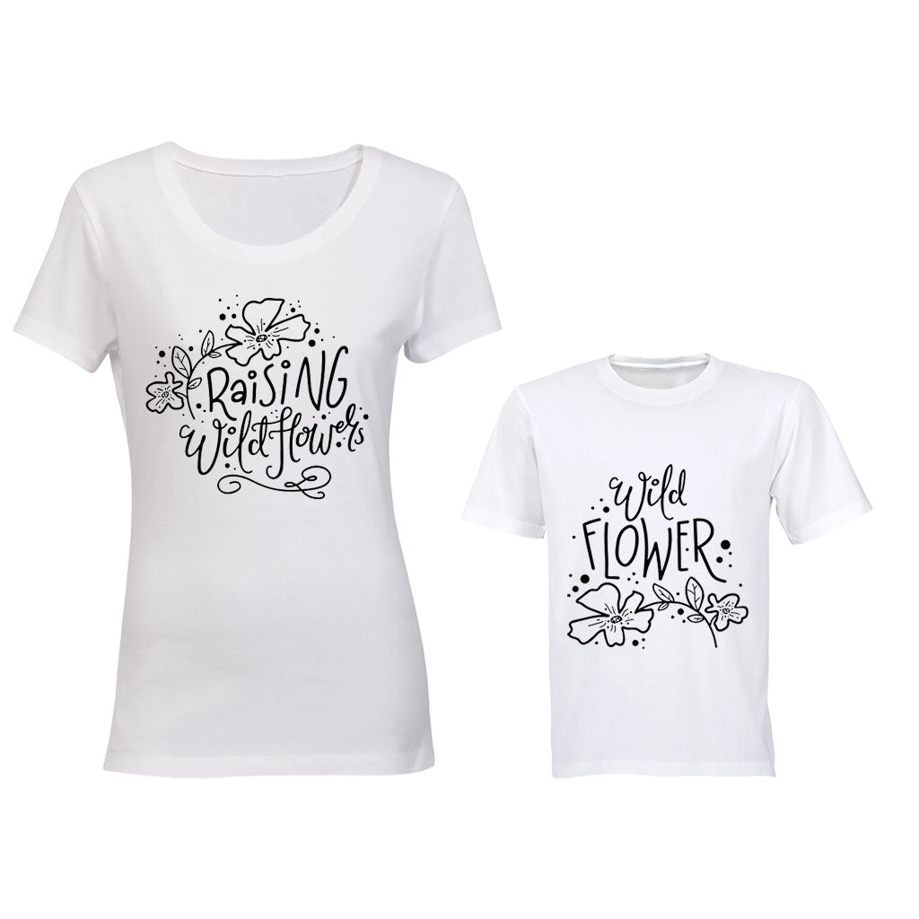 Raising Wildflowers - Mom | Young Child