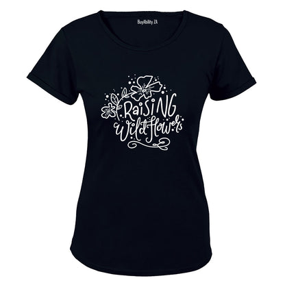 Raising Wildflowers - Ladies - T-Shirt