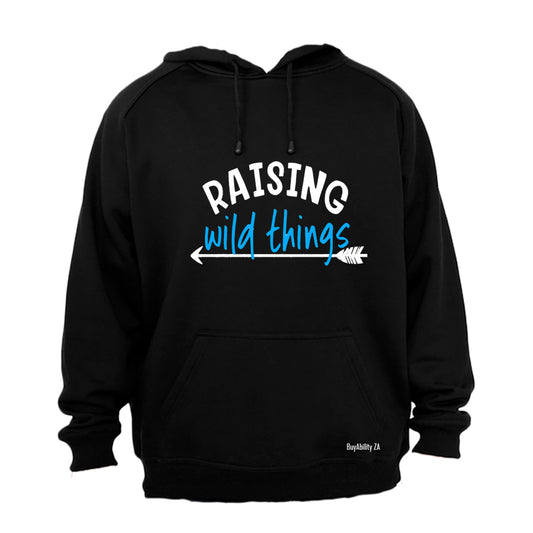 Raising Wild Things - Hoodie