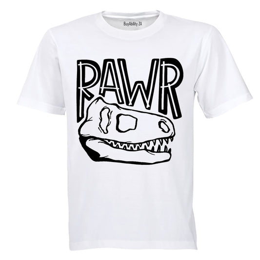 RAWR - Kids T-Shirt