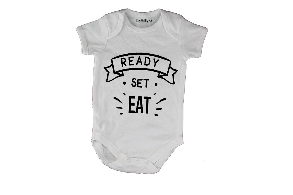 Ready - Set - Eat - Baby Grow