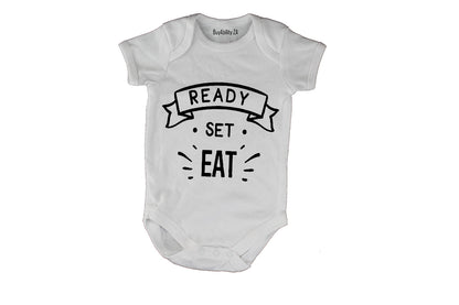 Ready - Set - Eat - Baby Grow