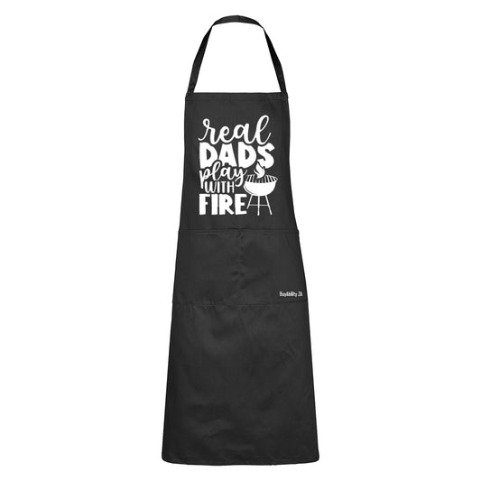 Real Dads - Apron