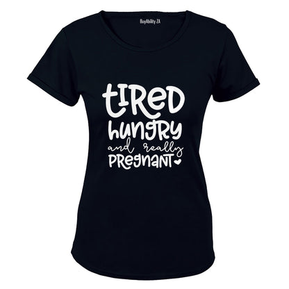 Really Pregnant - Ladies - T-Shirt