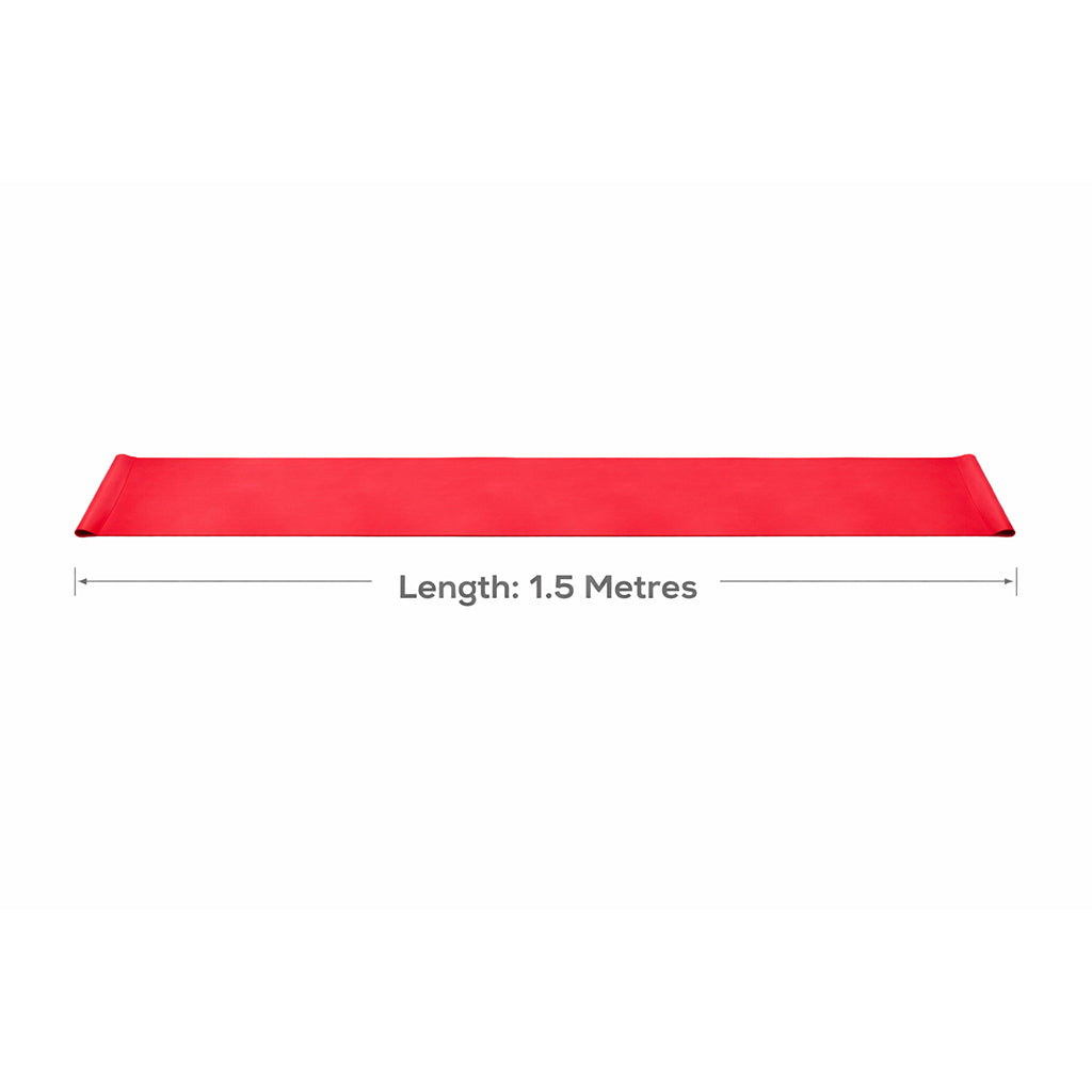 Therapy and Exercise Resistance Band - Red