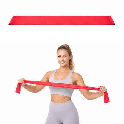 Therapy and Exercise Resistance Band - Red