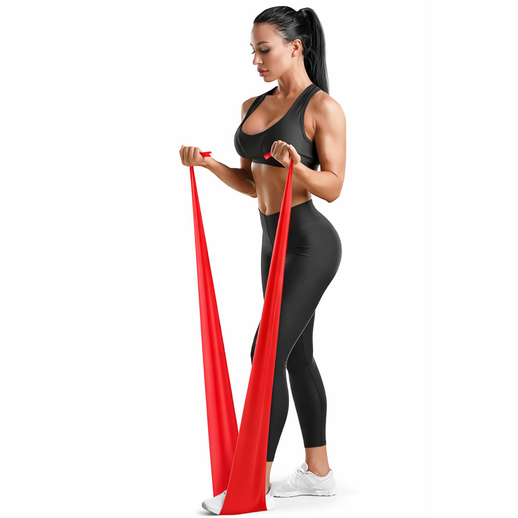 Therapy and Exercise Resistance Band - Red