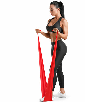 Therapy and Exercise Resistance Band - Red