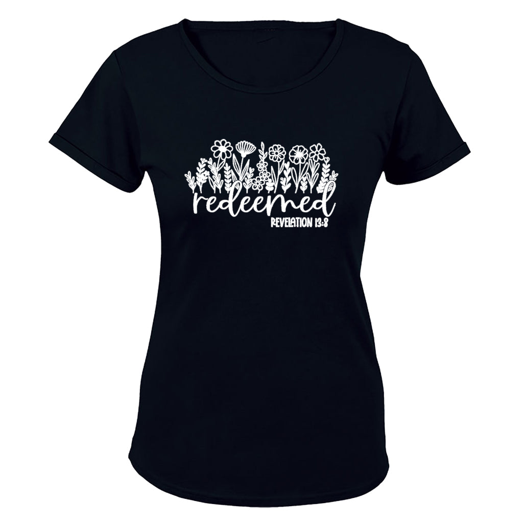 Redeemed - Ladies - T-Shirt - BuyAbility South Africa